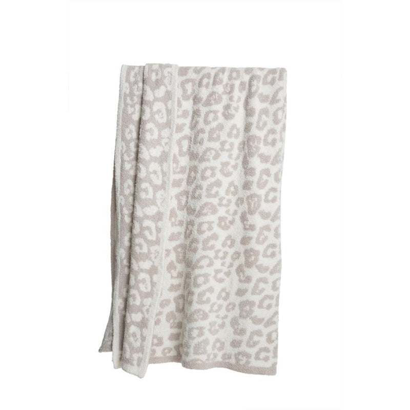 Barefoot Dreams CozyChic® Barefoot in the Wild® Throw
