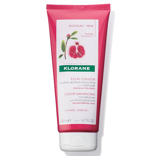 Klorane Color-Enhancing Leave-In Cream With Pomegranate Protects