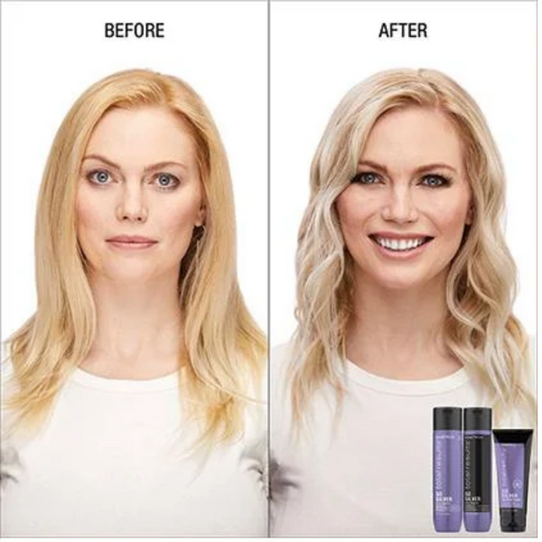 Modig Puno noget Matrix Total Results So Silver Shampoo – Pro Beauty