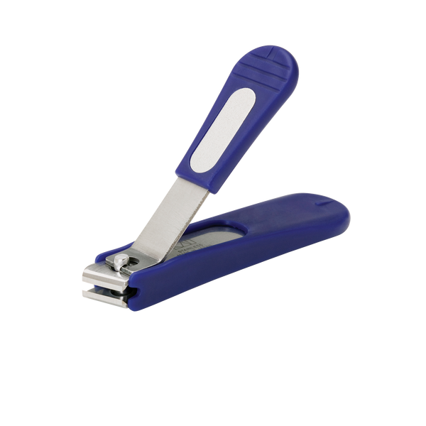 Mehaz Professional Angled Straight Wide Jaw Toenail Clipper