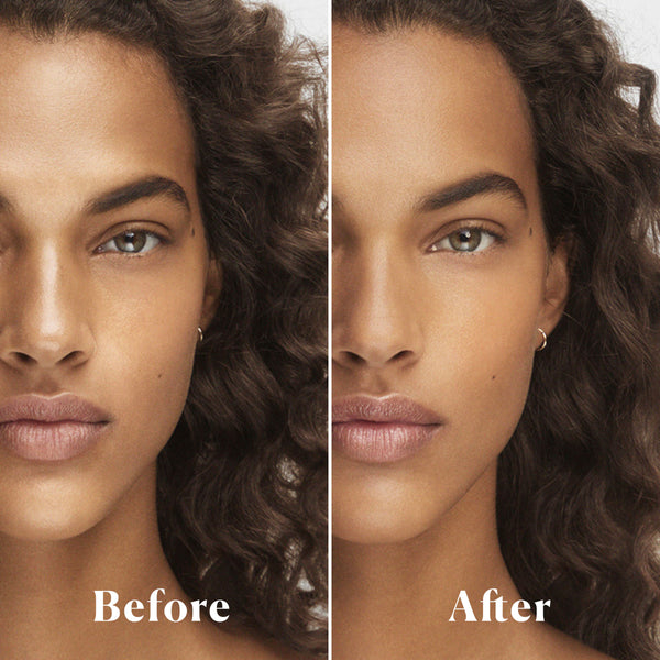 Blurring primer clearance