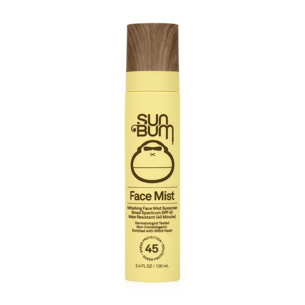 Sun Bum Original Face Mist SPF 45