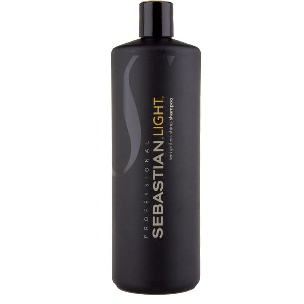 Ryg, ryg, ryg del spil Kent Sebastian Light Shampoo – Pro Beauty