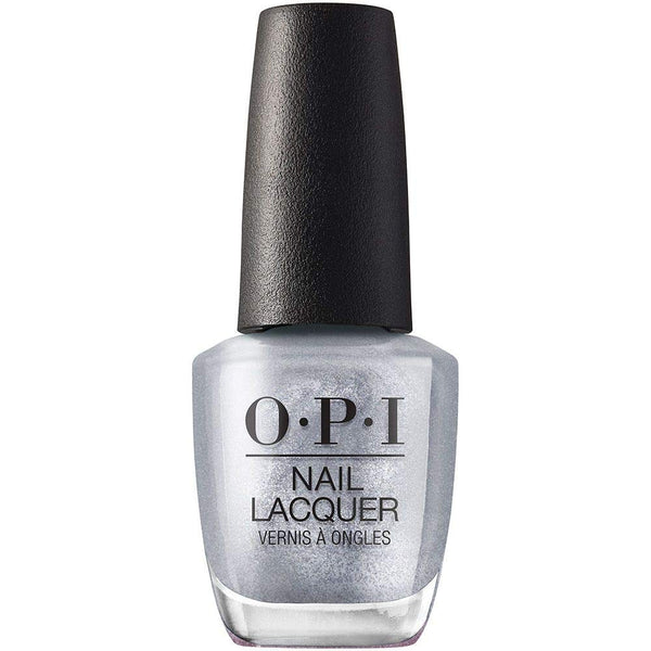 OPI Nail Lacquers - Blacks, Whites, Greys & Silvers
