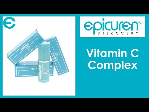 Epicuren Cxc Vitamin C Complex