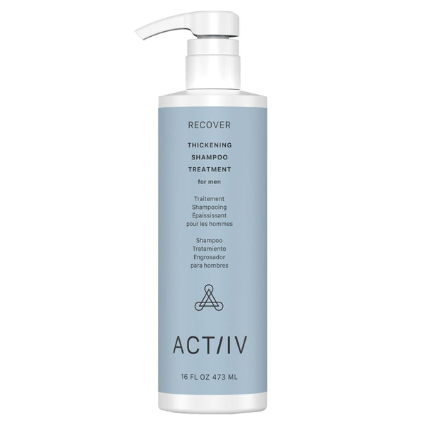 Actiiv Recover Thickening Shampoo Treatment for Men