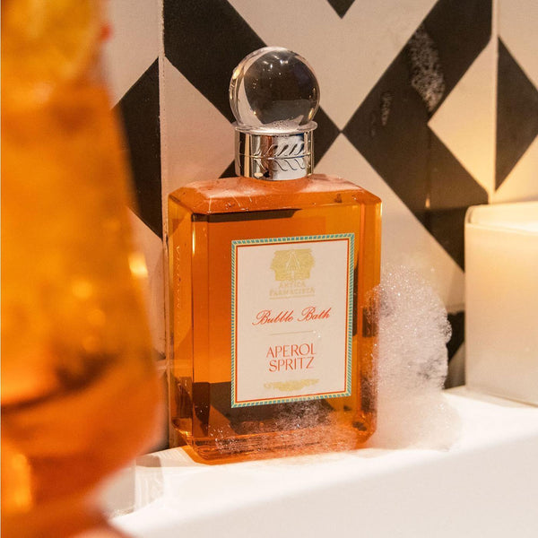 Antica Farmacista Aperol Spritz Bubble Bath