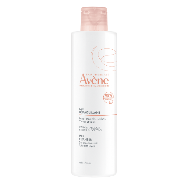 Avene Milk Cleanser