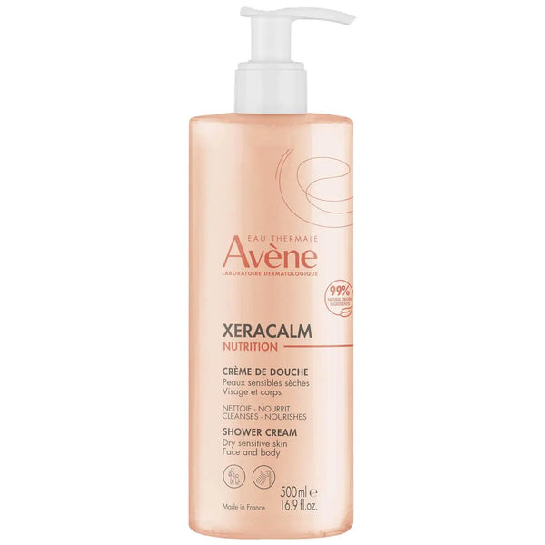 Avene Xeracalm Nutrition Shower Cream