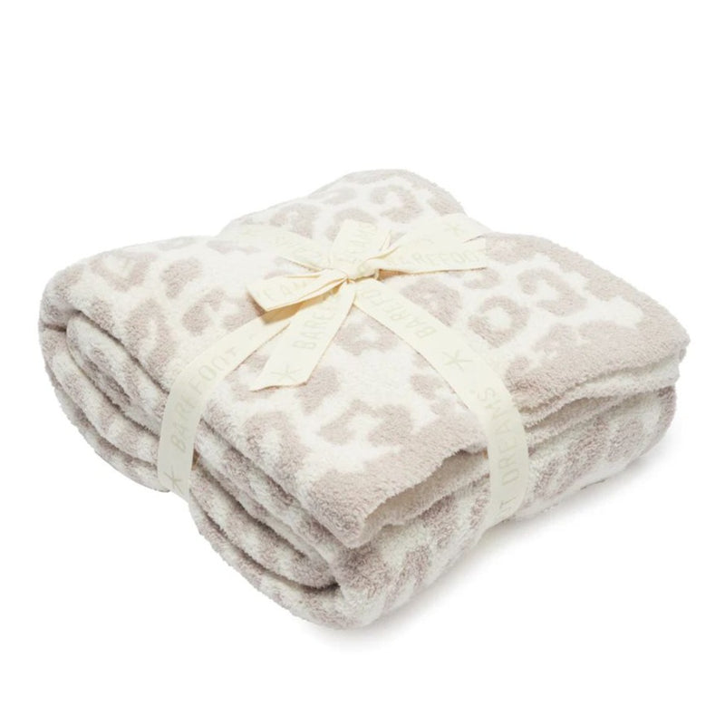 Barefoot Dreams CozyChic® Barefoot in the Wild® Throw