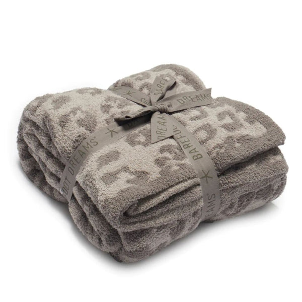 Barefoot dreams graphite stone blanket clearance