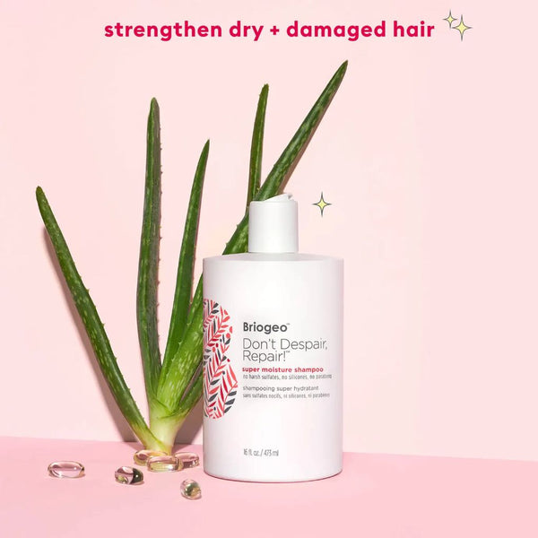 Briogeo Don't Despair, Repair! Super Moisture Shampoo