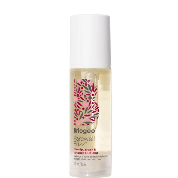 Briogeo Farewell Frizz Rosehip, Argan & Coconut Oil Blend