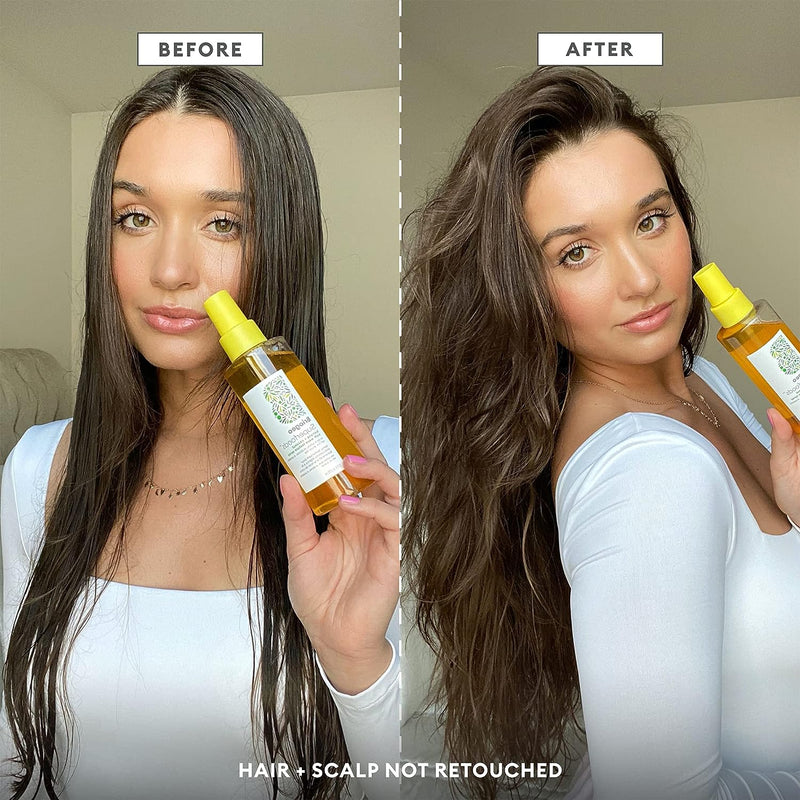 Briogeo Superfoods Banana + Coconut Soft Wave Texture Spray