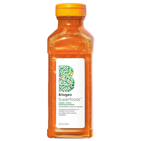 Briogeo Superfoods Mango + Cherry Balancing Shampoo