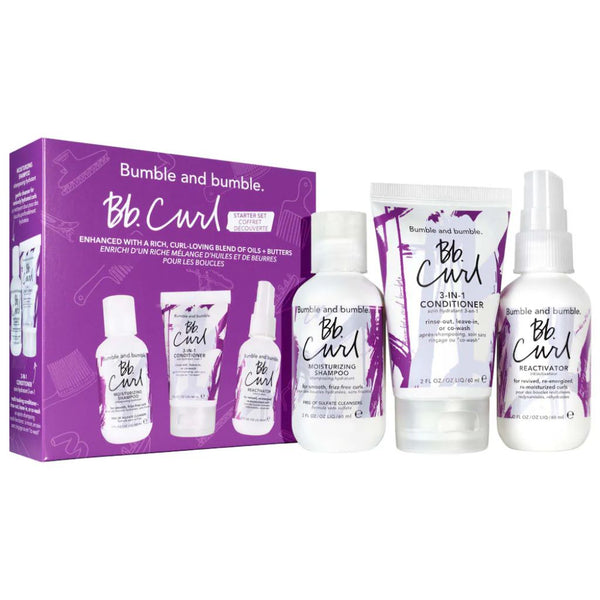 Bumble & Bumble Bb Curl Starter Set
