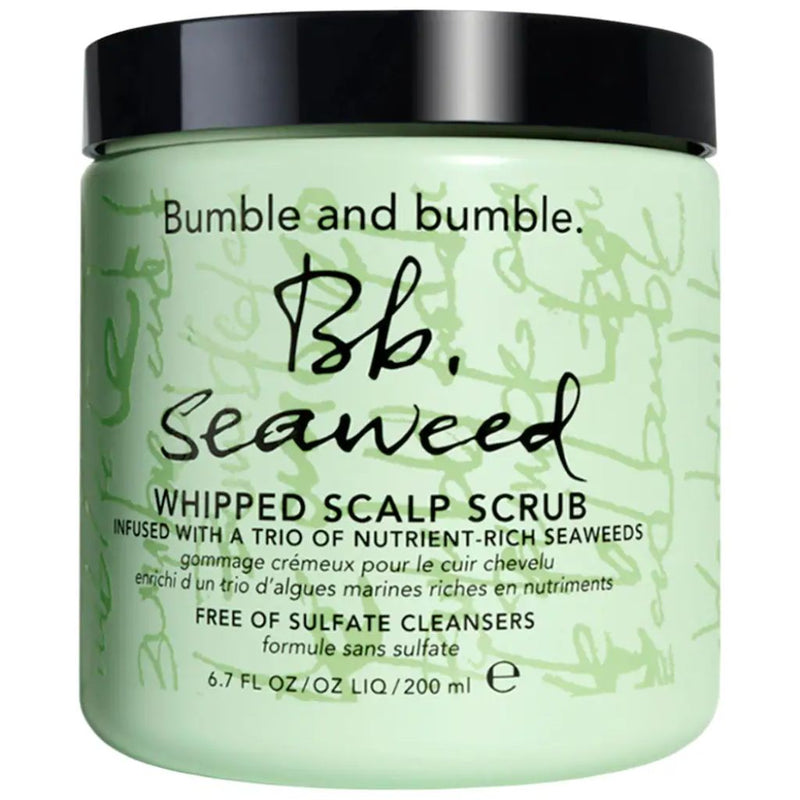 Bumble & Bumble Bb Seaweed Whipped Scalp Scrub