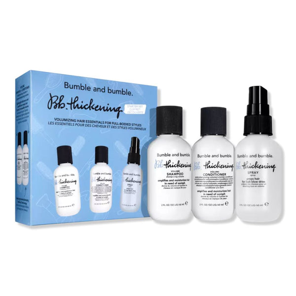 Bumble & Bumble Bb Thickening Starting Set