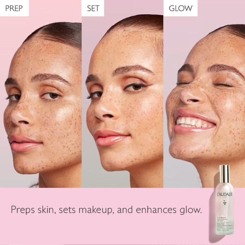 Caudalie Detox & Glow Bestsellers