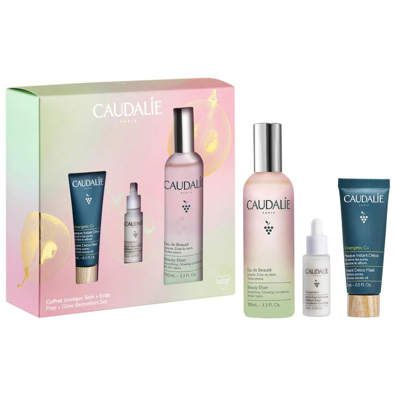 Caudalie Detox & Glow Bestsellers