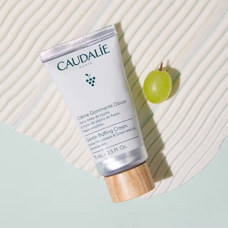 Caudalie Gentle Buffing Cream