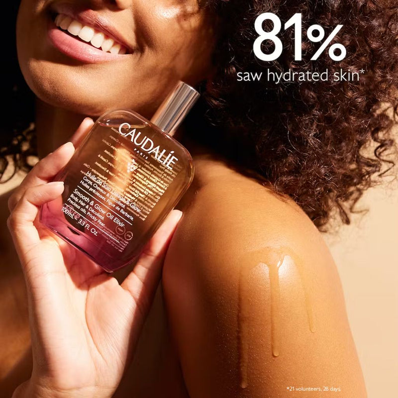 Caudalie Smooth & Glow Oil Elixir