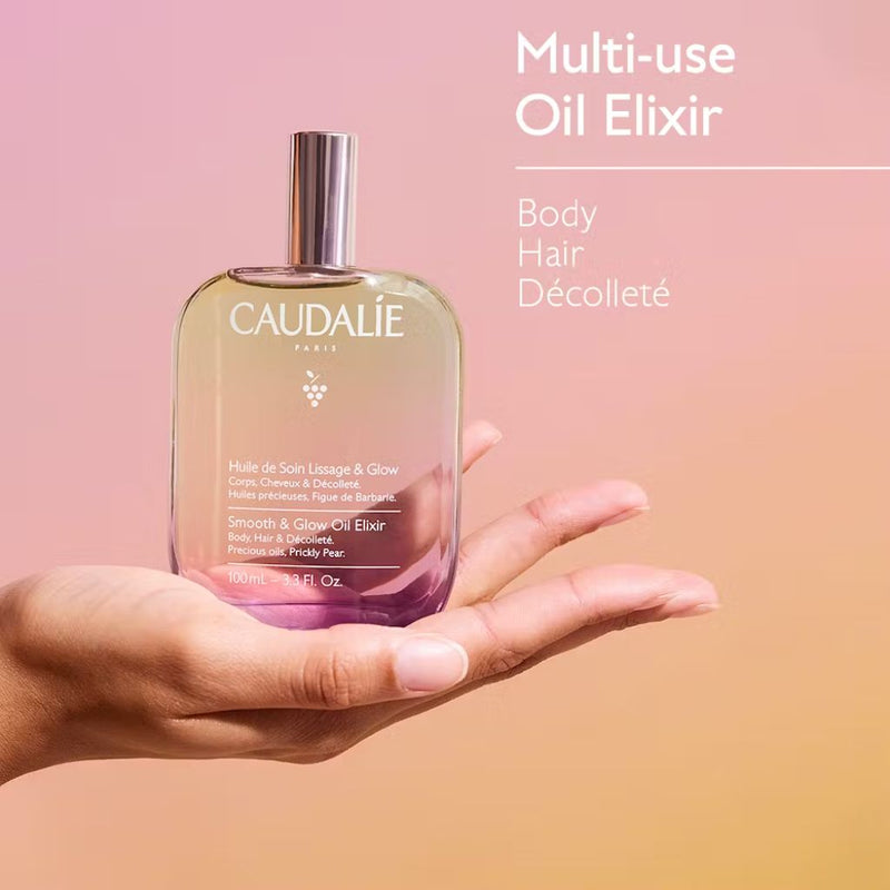 Caudalie Smooth & Glow Oil Elixir