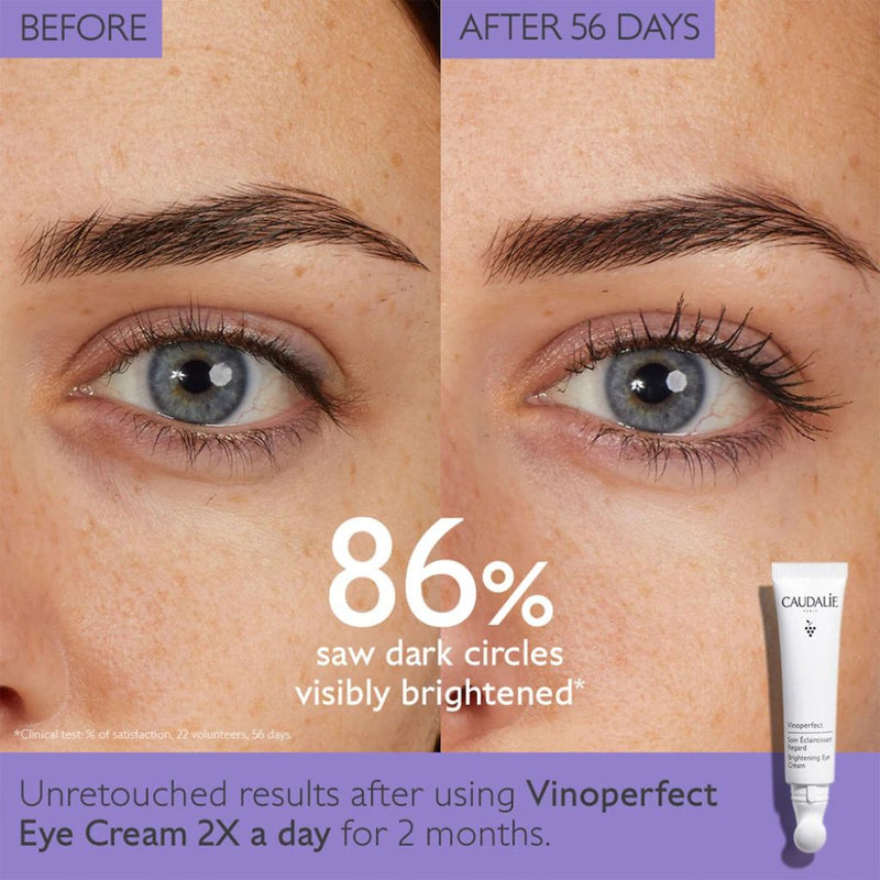 Caudalie Vinoperfect Brightening Eye Cream