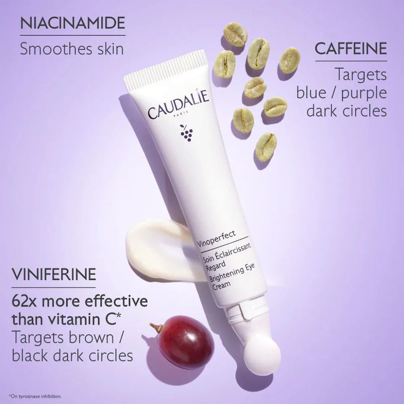 Caudalie Vinoperfect Brightening Eye Cream