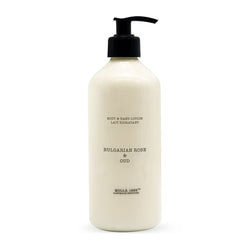 Cereria Molla Bulgarian Rose & Oud Body & Hand Lotion