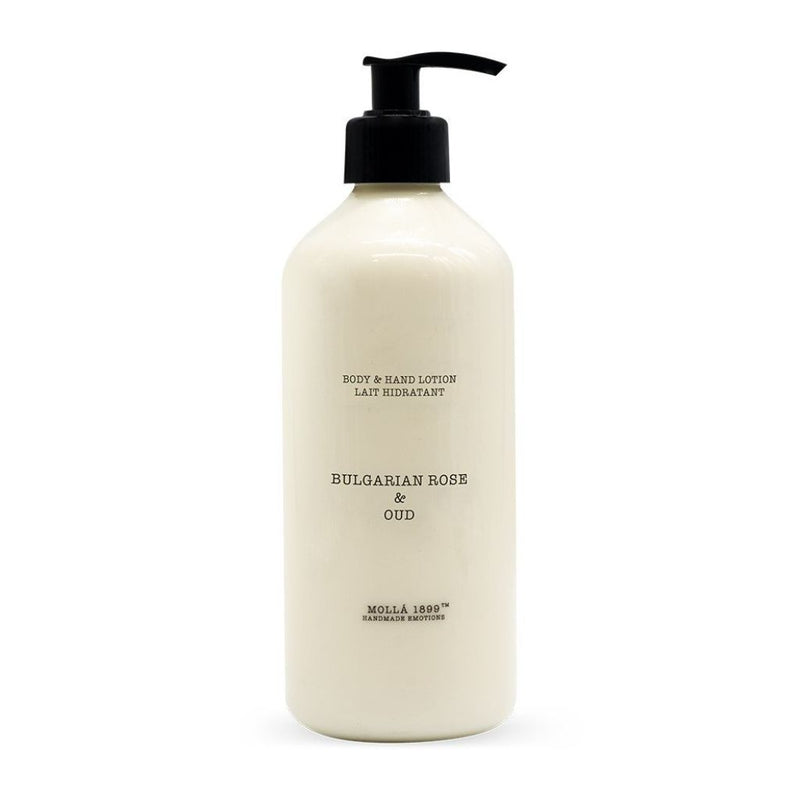 Cereria Molla Bulgarian Rose & Oud Body & Hand Lotion