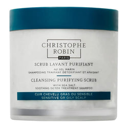 Christophe Robin Cleansing Purifying Scrub with Sea Salt