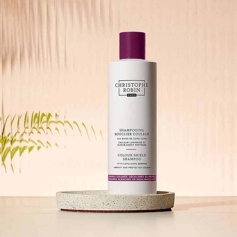 Christophe Robin Colour Shield Shampoo