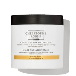 Christophe Robin Shade Variation Mask Golden Blonde