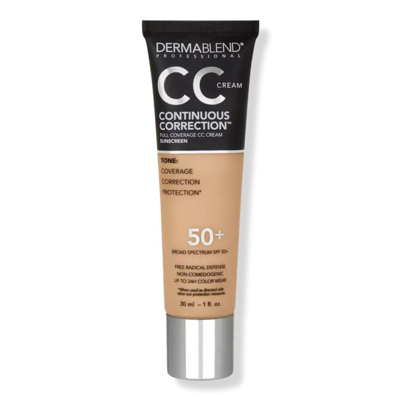 Dermablend Continuous Correction™ CC Cream SPF 50+