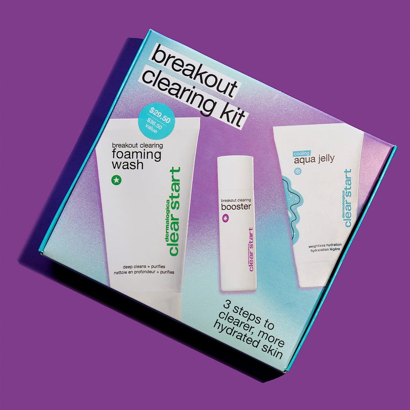 Dermalogica Breakout Clearing Kit