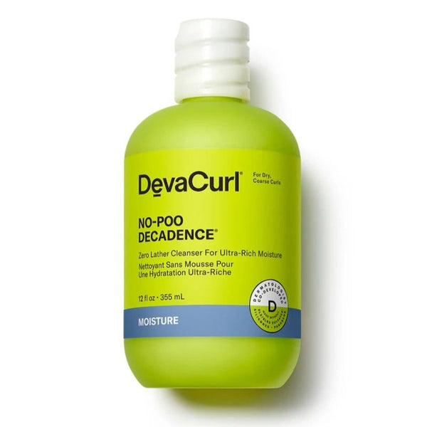 Devacurl No-Poo Decadence Shampoo