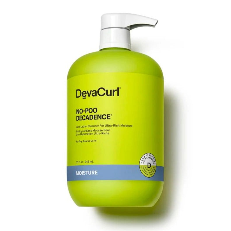 Devacurl No-Poo Decadence Shampoo