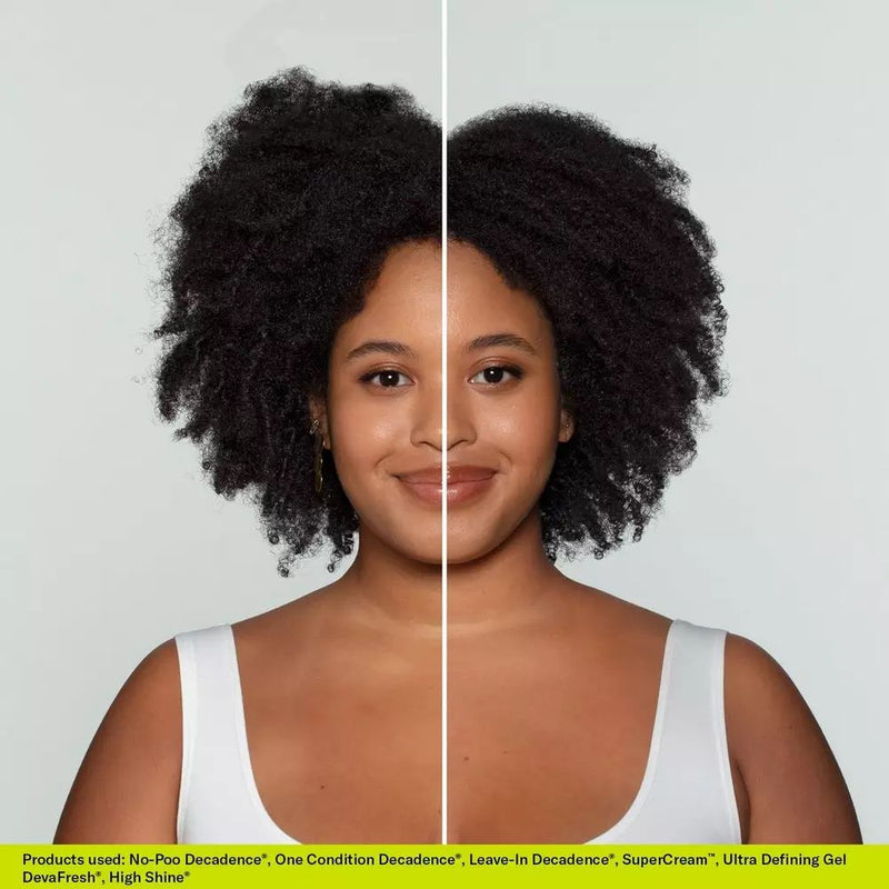 Devacurl No-Poo Decadence Shampoo