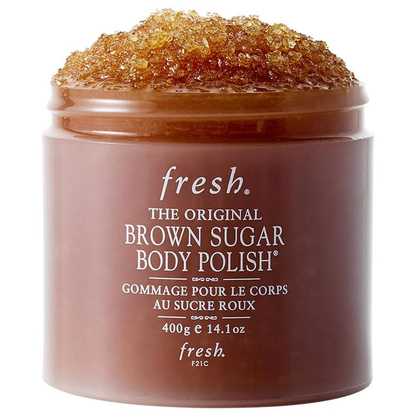 Fresh Brown Sugar Body Polish