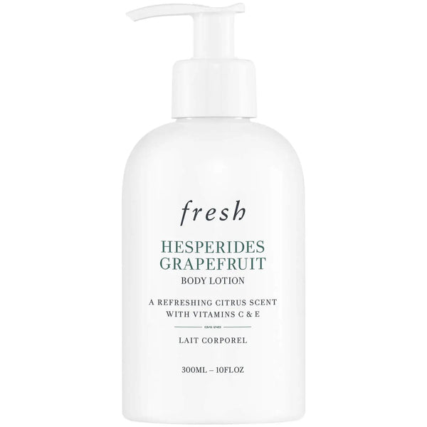 Fresh Hesperides Grapefruit Body Lotion