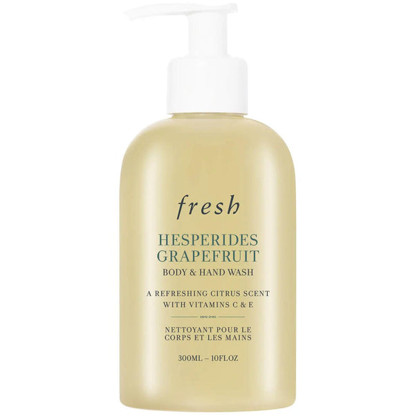 Fresh Hesperides Grapefruit Shower Gel