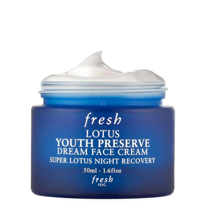 Fresh Lotus Youth Preserve Dream Face Cream