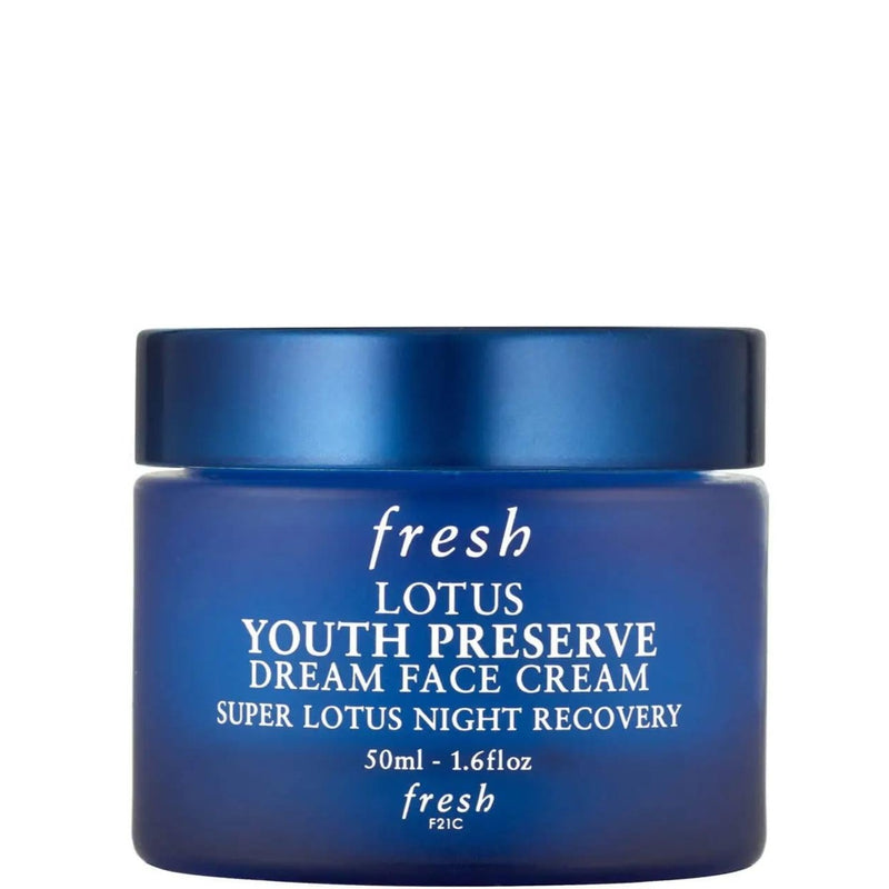 Fresh Lotus Youth Preserve Dream Face Cream