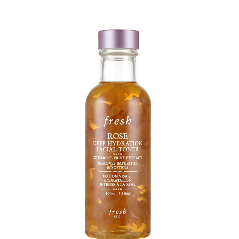 Fresh Rose Deep Hydration Facial Toner