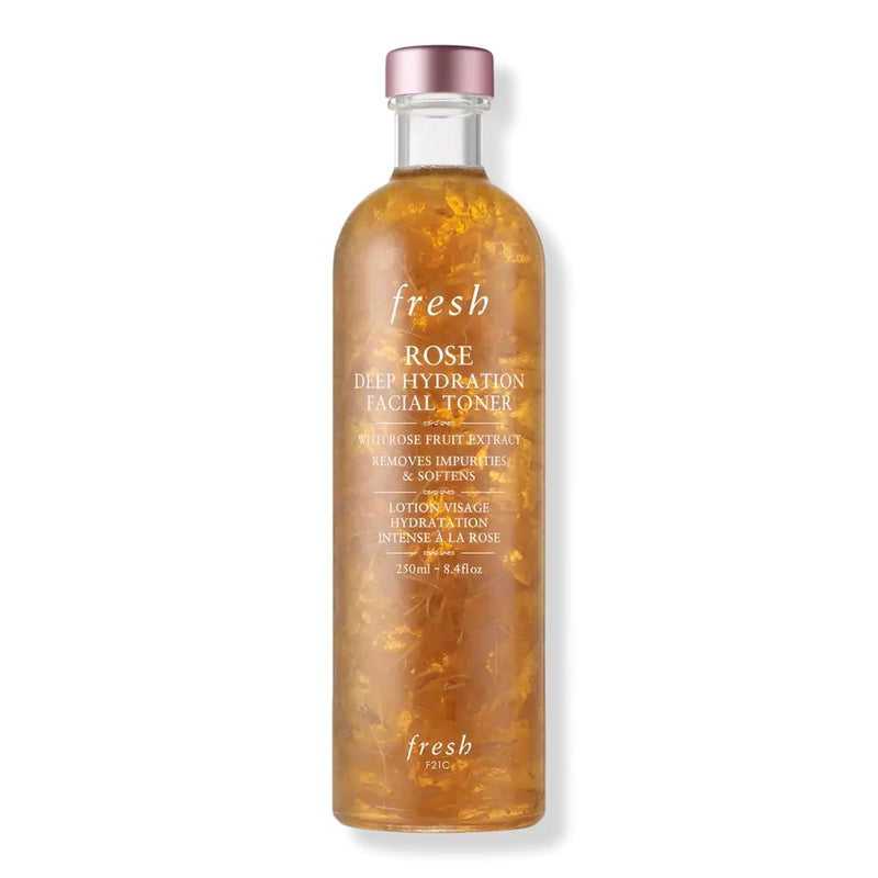 Fresh Rose Deep Hydration Facial Toner