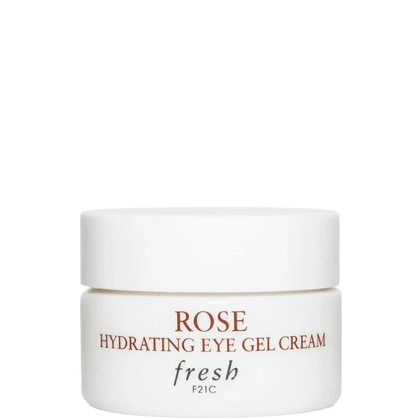 Fresh Rose Hydrating Eye Gel Cream