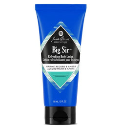 Jack Black Big Sir Refreshing Body Lotion