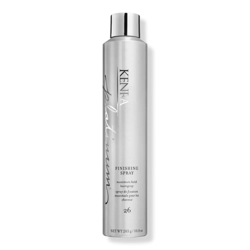 Kenra Platinum Finishing Spray Maximum Hold Hairspray 26