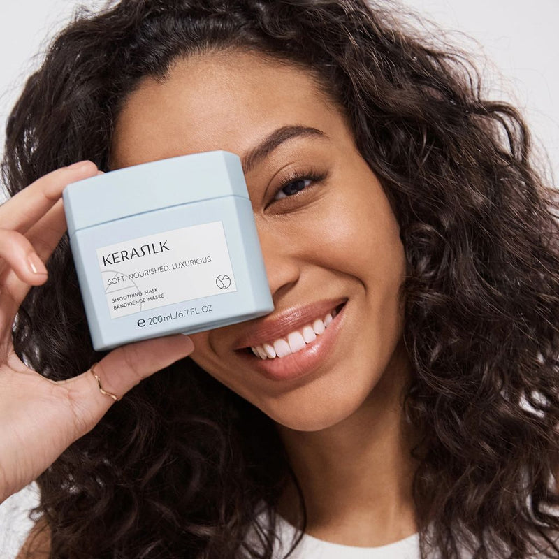 Kerasilk Smoothing Mask